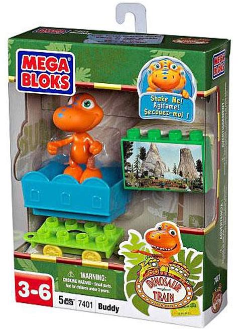 mega bloks dinosaur